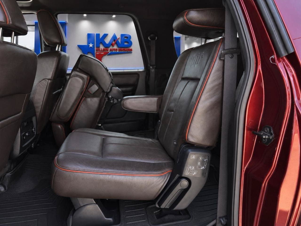 Used 2016 Ford Expedition EL King Ranch RWD image 14