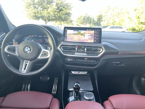 Used 2022 BMW X3 M40i w/ Premium Package AWD/4WD image 26