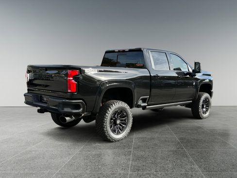 New 2025 Chevrolet Silverado 2500 LTZ w/ Trail Boss Package image 5