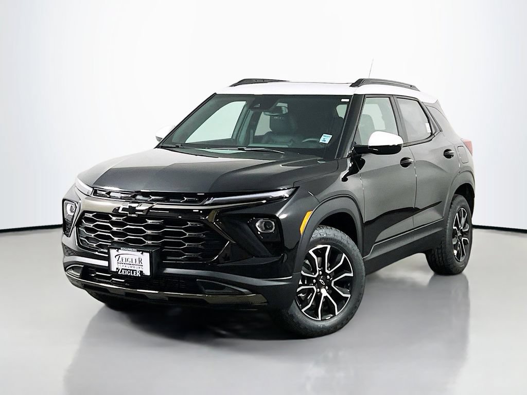 New 2026 Chevrolet TrailBlazer ACTIV w/ Convenience Package AWD/4WD image 2