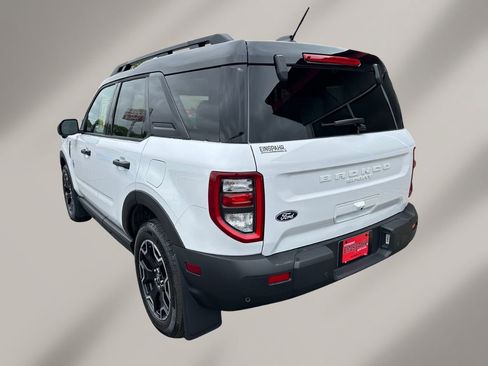 Used 2026 Ford Bronco Sport Outer Banks w/ Outer Banks Tech Package+ AWD/4WD image 13