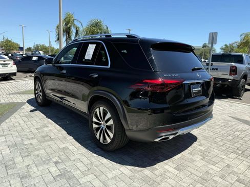 Certified 2025 Mercedes-Benz GLE 350 4MATIC image 4