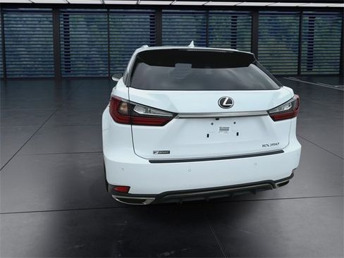 Used 2022 Lexus RX 350 F Sport image 7