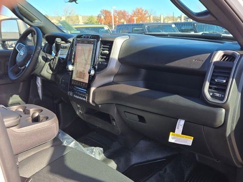 New 2026 RAM 5500 Tradesman image 8