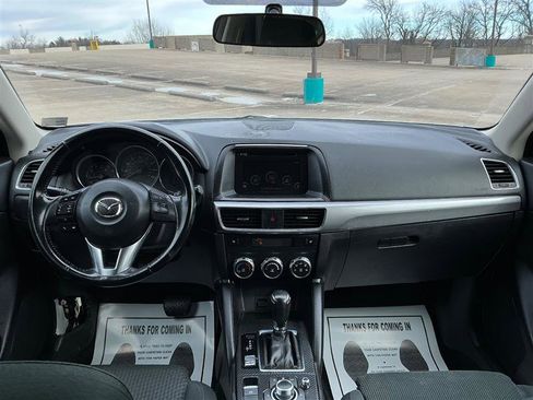 Used 2016 MAZDA CX-5 Touring image 30