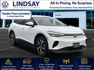 Certified 2023 Volkswagen ID.4 2WD video 1