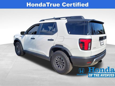 Used 2026 Honda Passport TrailSport image 4