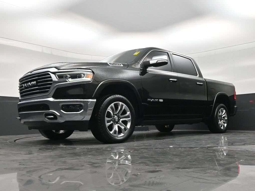 Used 2021 RAM 1500 Limited AWD/4WD image 19