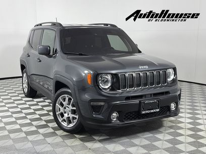 Used 2021 Jeep Renegade Latitude w/ Convenience Group