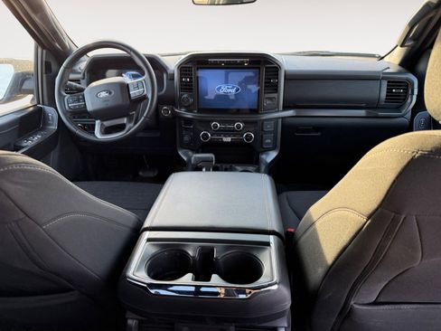 Used 2024 Ford F150 XLT w/ Equipment Group 302A MID image 10