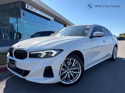 Certified 2024 BMW 330i Sedan w/ Convenience Package