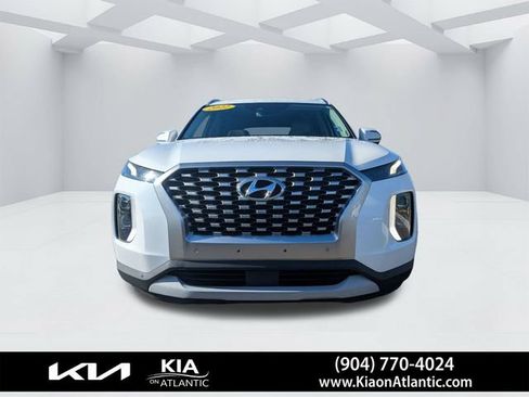 Used 2022 Hyundai Palisade SEL w/ 8P Bench Seat Package AWD/4WD image 9