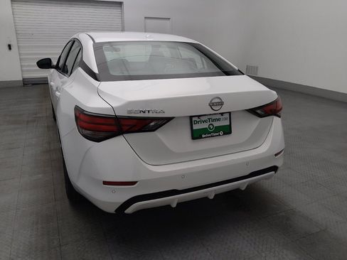 Used 2025 Nissan Sentra SV FWD image 6