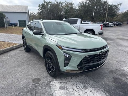 New 2026 Chevrolet Trax ACTIV w/ Driver Confidence Package image 47