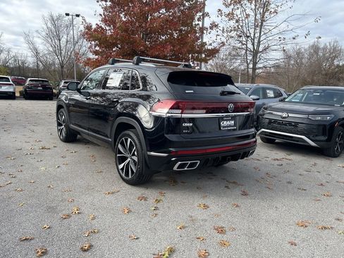 New 2026 Volkswagen Atlas Cross Sport SEL Premium R-Line AWD/4WD image 5