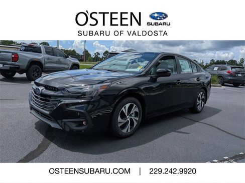 New 2025 Subaru Legacy Premium image 1