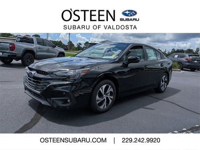 New 2025 Subaru Legacy Premium