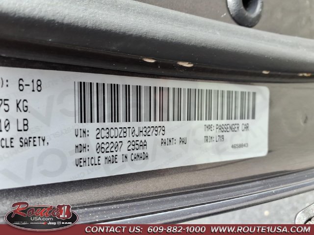 Used 2018 Dodge Challenger R/T RWD image 31