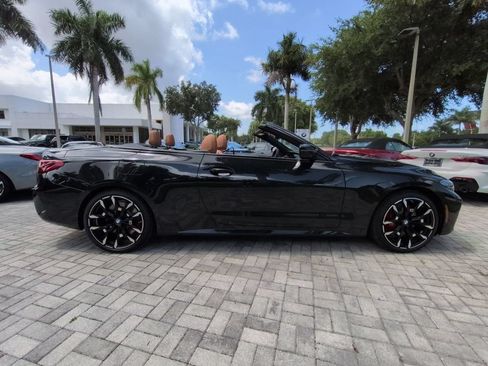 New 2027 BMW 430i Convertible w/ M Sport Package RWD image 3