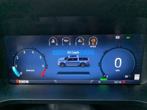 New 2025 Ford F150 XLT w/ Equipment Group 302A MID image 24