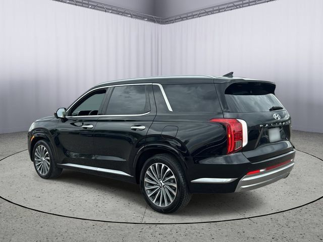 Used 2024 Hyundai Palisade Calligraphy AWD/4WD image 7