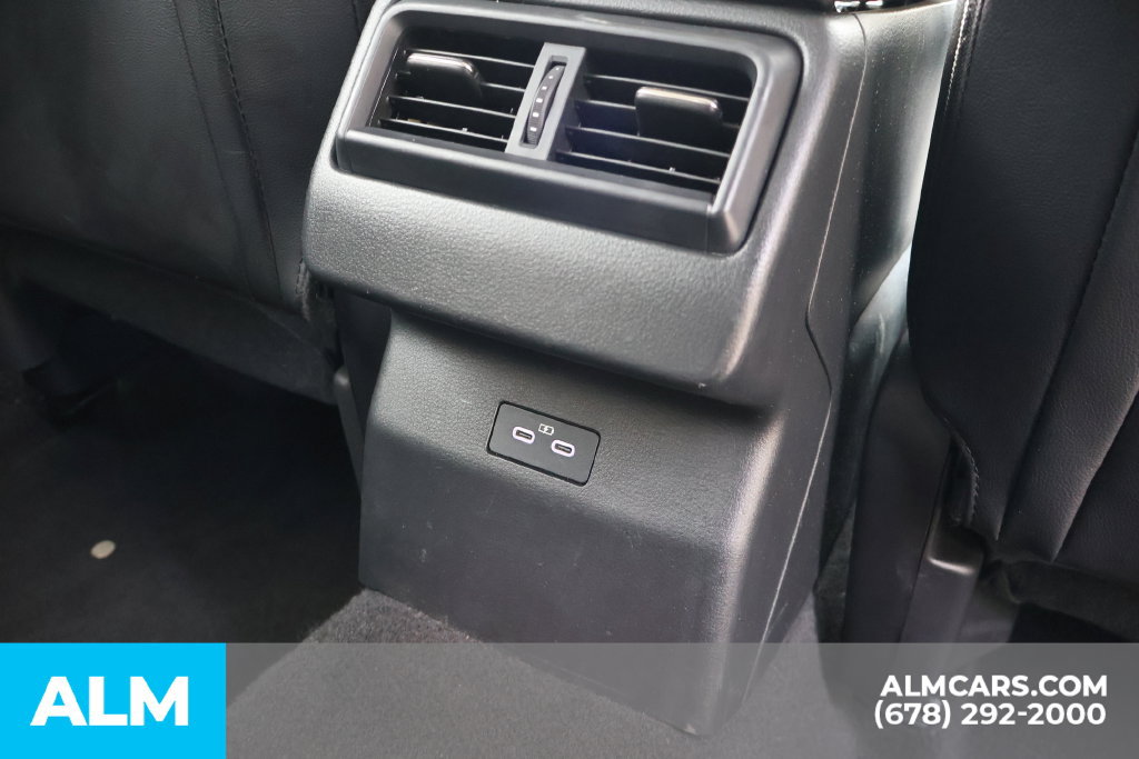 Used 2025 MAZDA CX-50 AWD 2.5 S w/ Preferred Package image 26