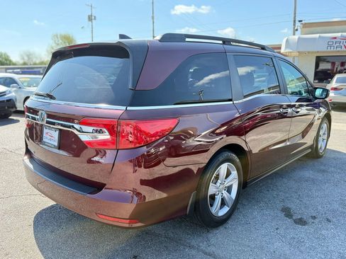 Used 2019 Honda Odyssey EX-L image 4