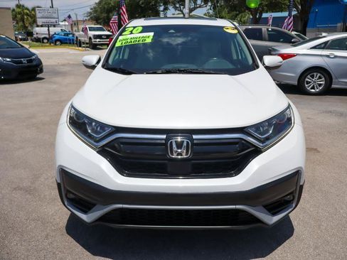 Used 2020 Honda CR-V EX-L image 9