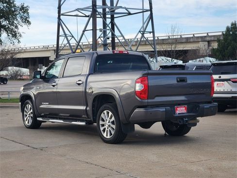 Used 2016 Toyota Tundra Limited image 4