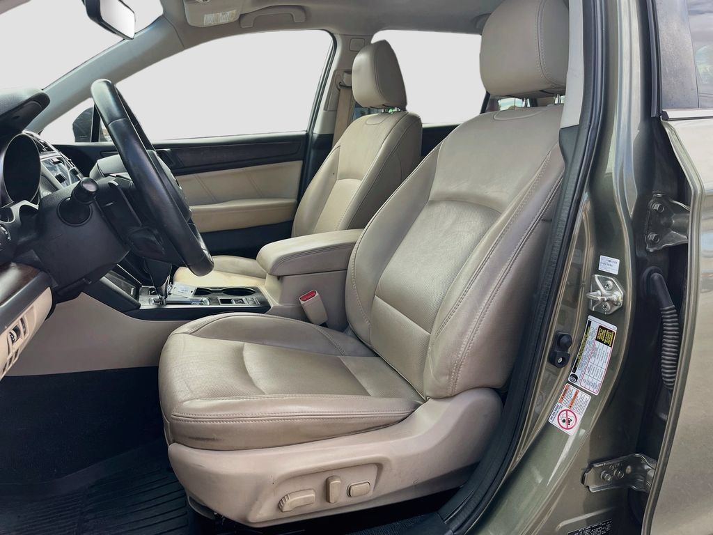Used 2019 Subaru Outback 2.5i Limited w/ Popular Package #2 AWD/4WD image 21