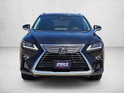 Used 2017 Lexus RX 350 AWD w/ Premium Package image 2
