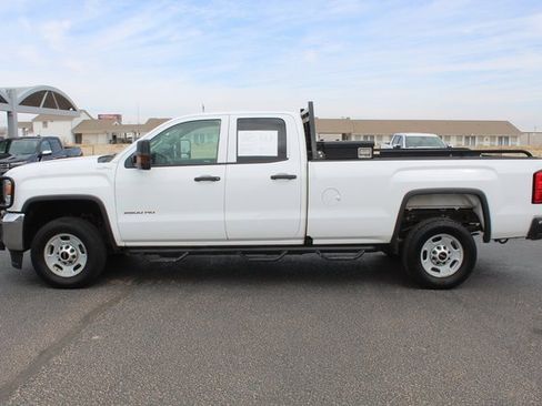 Used 2018 GMC Sierra 2500 4x4 Double Cab w/ Sierra Convenience Package image 7