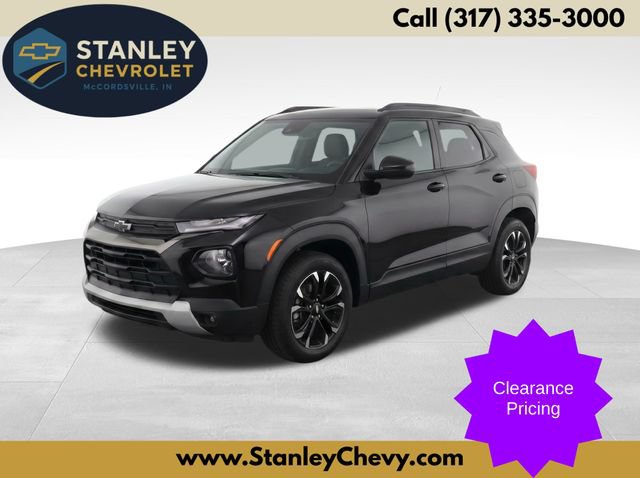Used 2023 Chevrolet TrailBlazer LT w/ Convenience Package FWD 360° Tour