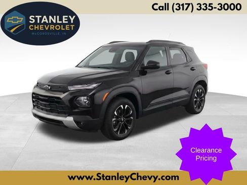 Used 2023 Chevrolet TrailBlazer LT w/ Convenience Package FWD image 1