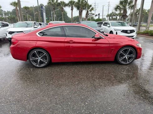 Used 2019 BMW 430i Coupe w/ Convenience Package RWD image 9