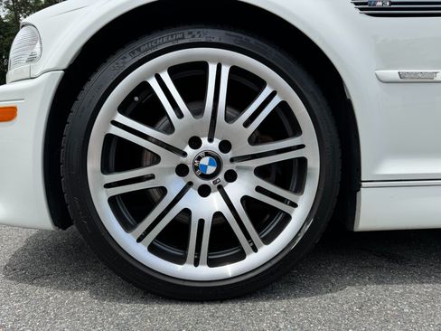 Used 2006 BMW M3 Convertible RWD image 69