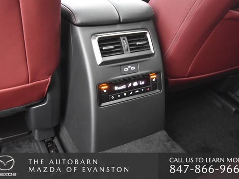 Used 2025 MAZDA CX-70 Plug-In Hybrid w/ Premium Plus image 24