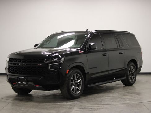 Used 2024 Chevrolet Suburban Z71 w/ Z71 Off-Road Package AWD/4WD image 4