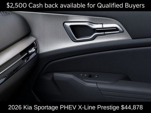 New 2026 Kia Sportage X-Line Prestige AWD/4WD image 26