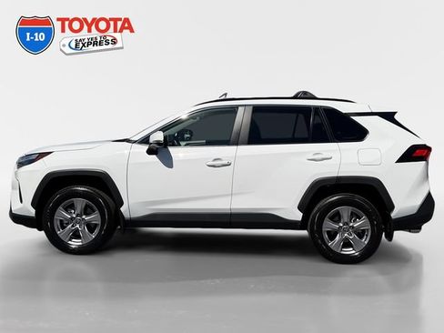 Certified 2025 Toyota RAV4 XLE w/ Convenience Package FWD image 2