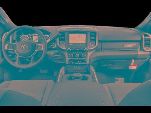 Used 2024 RAM 3500 Laramie w/ Sport Appearance Package AWD/4WD image 24