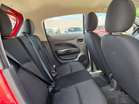 Used 2024 Mitsubishi Mirage ES FWD image 25