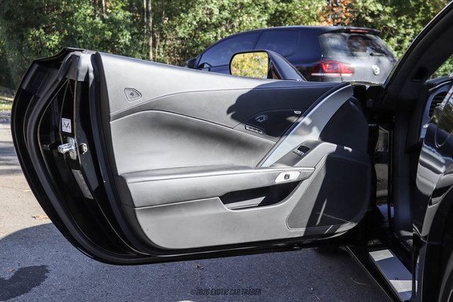 Used 2014 Chevrolet Corvette Stingray Convertible w/ 3LT Preferred Equipment Group RWD image 72