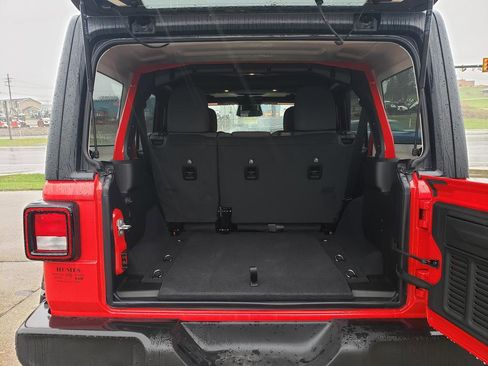 New 2026 Jeep Wrangler Sport S AWD/4WD image 5
