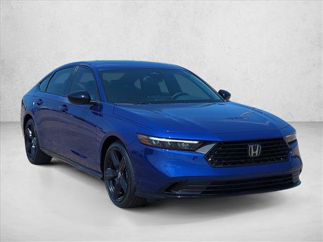 New 2026 Honda Accord Sport image 6