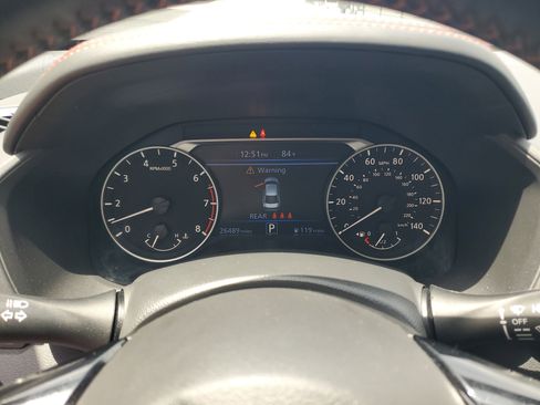 Certified 2024 Nissan Altima 2.5 SR FWD image 19
