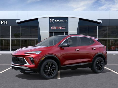 New 2026 Buick Encore GX Sport Touring FWD image 2