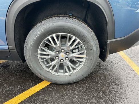 New 2026 Chevrolet Traverse LT w/ LPO, Floor Liner Package image 24