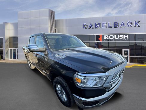 Used 2024 RAM 1500 Laramie image 3