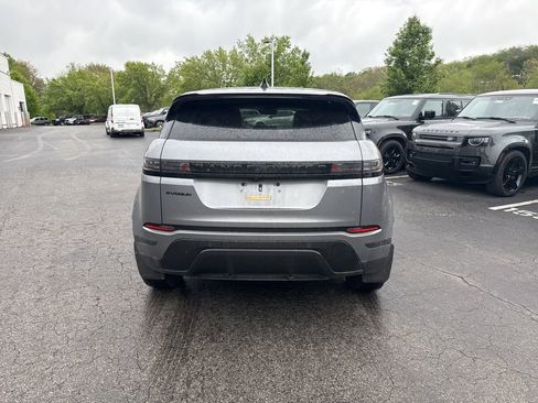 Used 2025 Land Rover Range Rover Evoque S AWD/4WD image 4